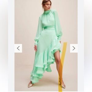 Free people .Eliat character dress